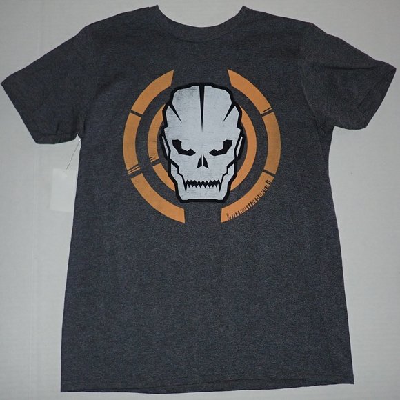 Call‎ Of Duty Black Ops III 3 Men's T Shirt S NWOT - Picture 1 of 5